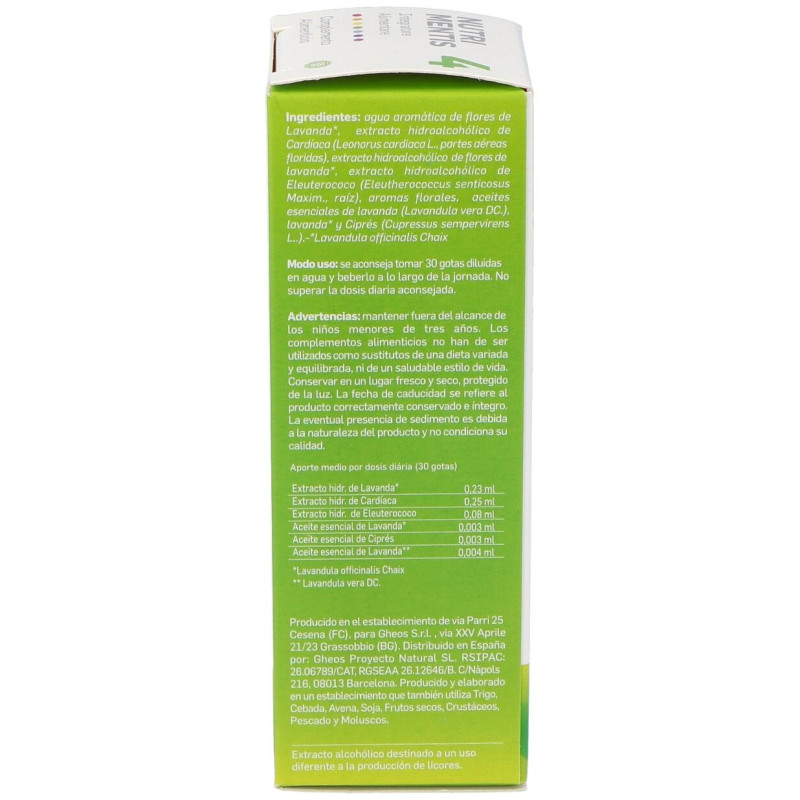 Nutrimentis 4 30Ml.