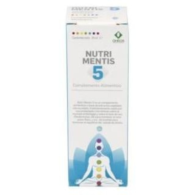 Nutrimentis 5 30Ml.