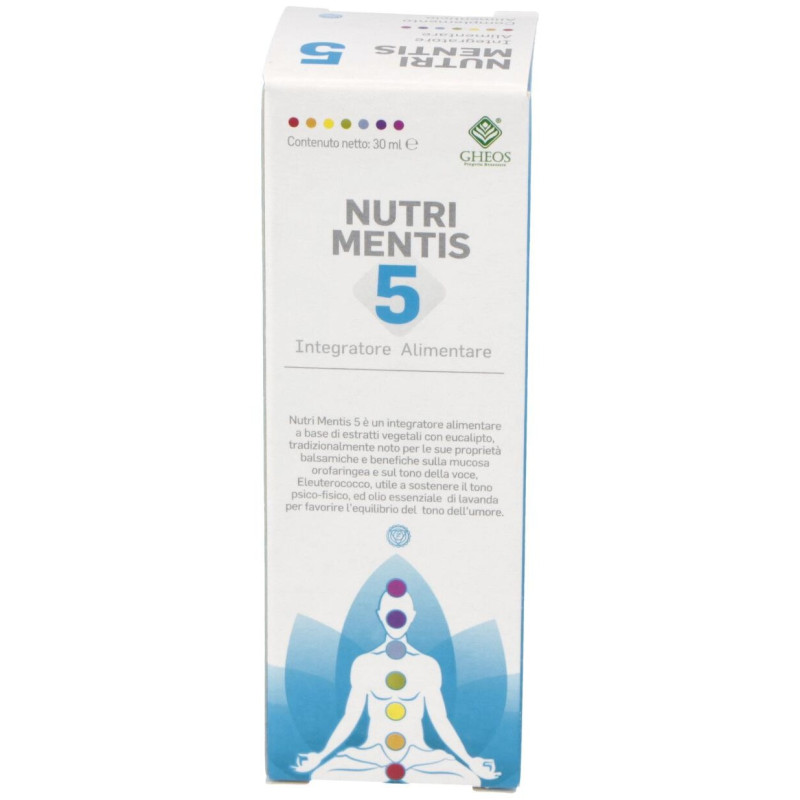 Nutrimentis 5 30Ml.