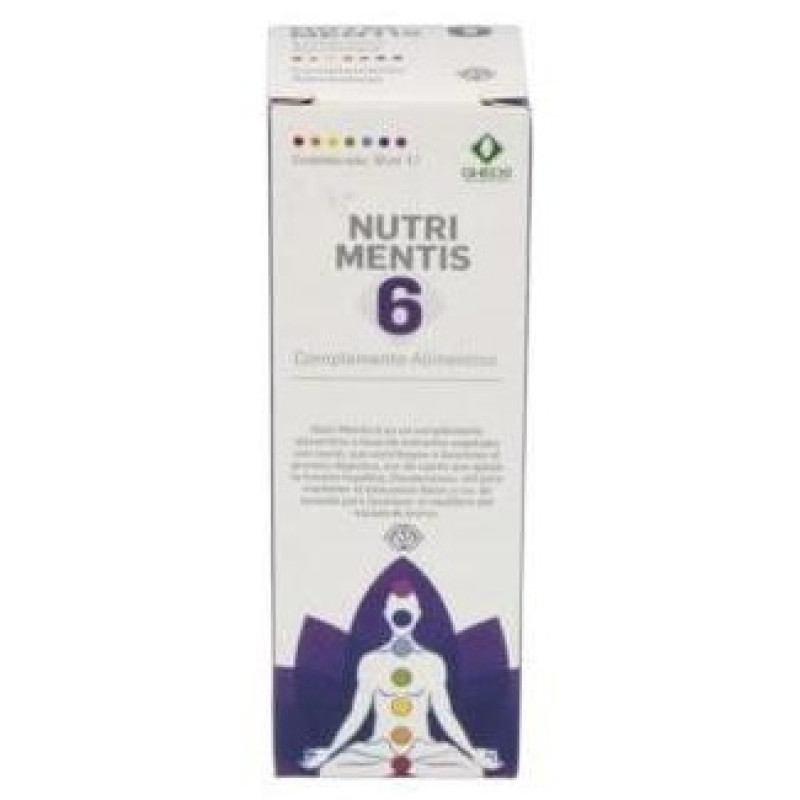 Nutrimentis 6 30Ml.