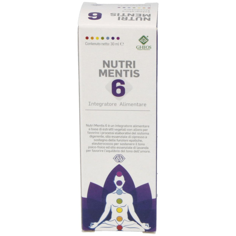 Nutrimentis 6 30Ml.
