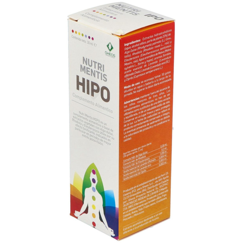 Nutrimentis Hipo 30Ml.