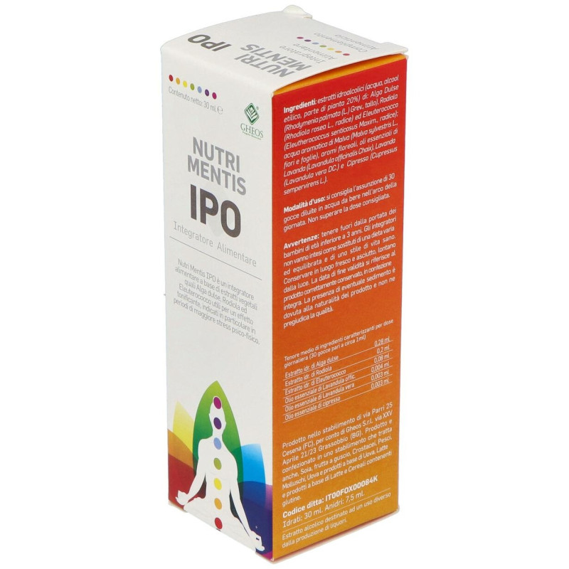 Nutrimentis Hipo 30Ml.