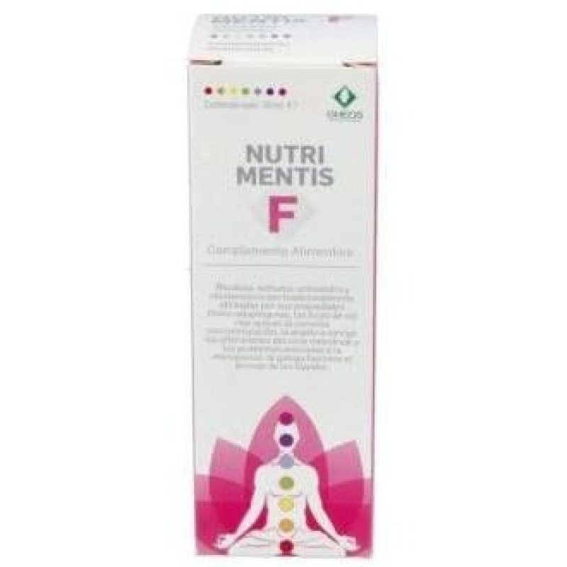 Nutrimentis F 30Ml.