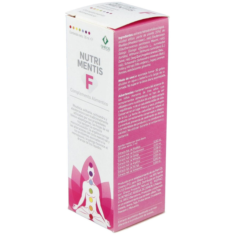 Nutrimentis F 30Ml.