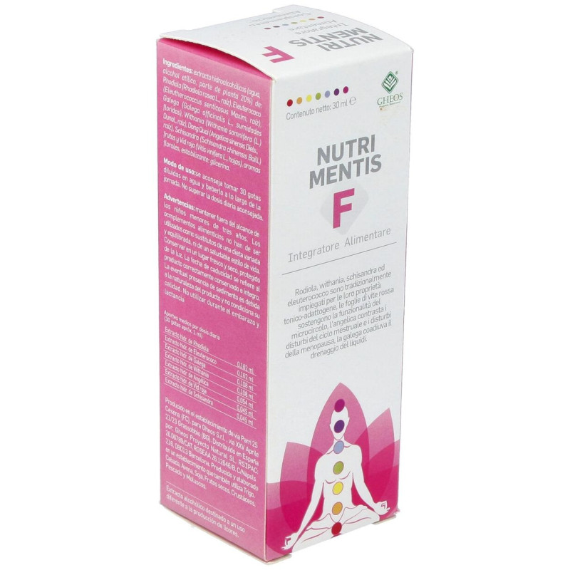 Nutrimentis F 30Ml.