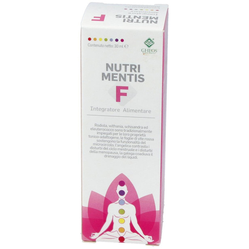 Nutrimentis F 30Ml.