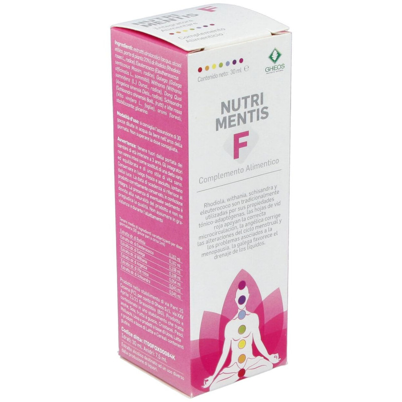 Nutrimentis F 30Ml.