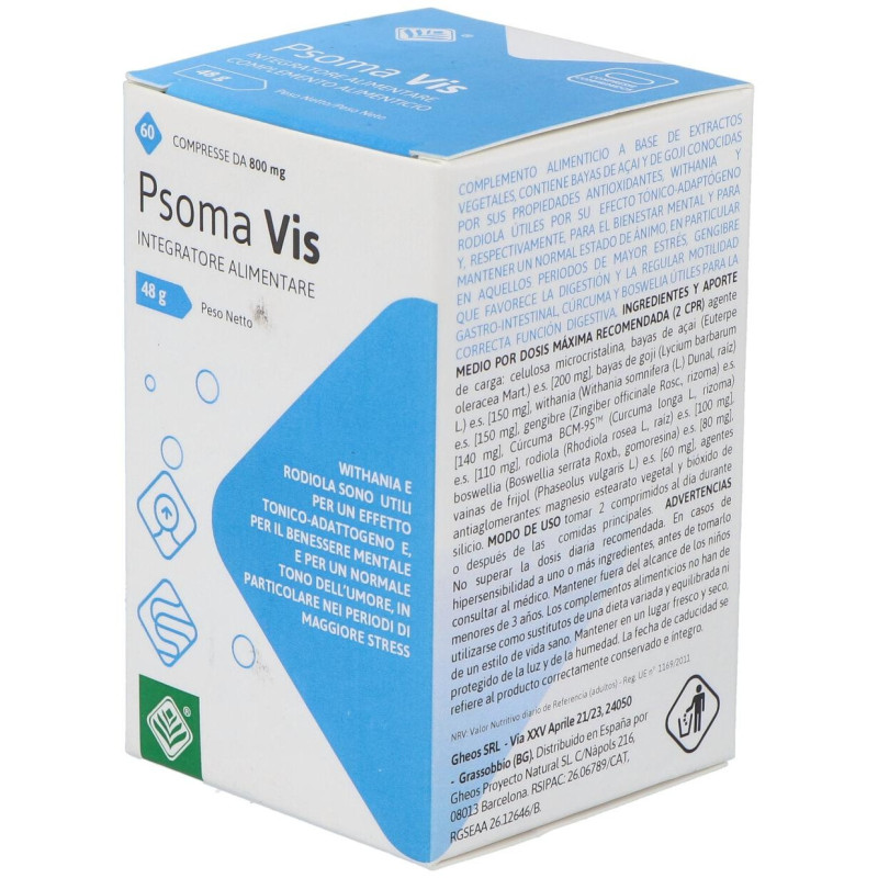 Psoma Vis 60Comp.