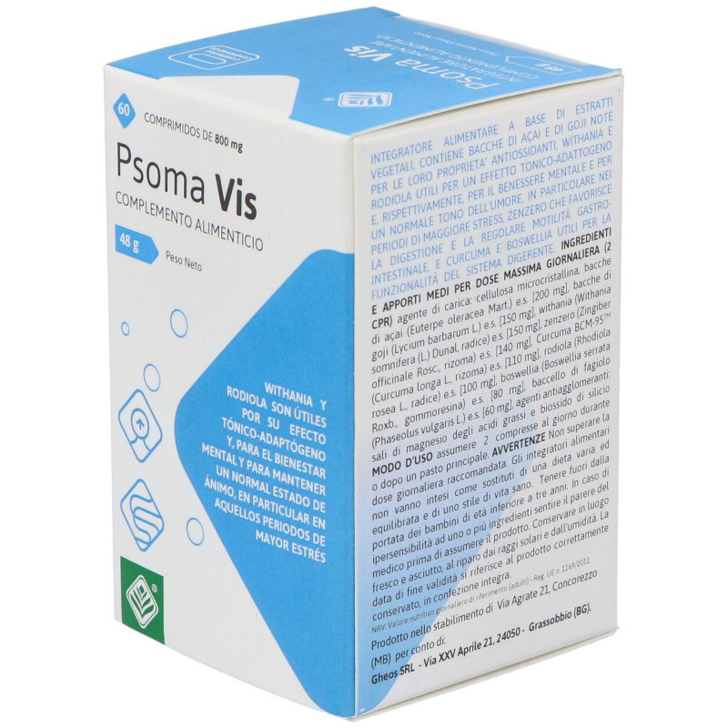 Psoma Vis 60Comp.