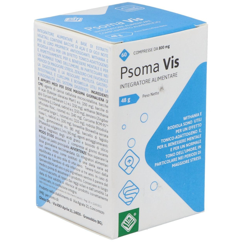 Psoma Vis 60Comp.