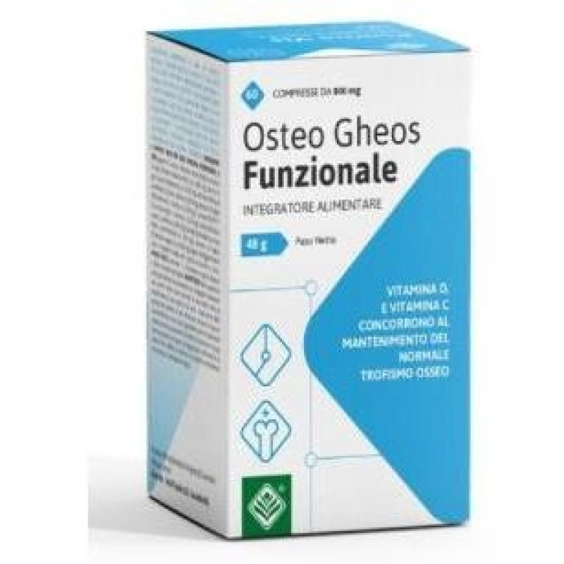Osteo Gheos 60Comp.