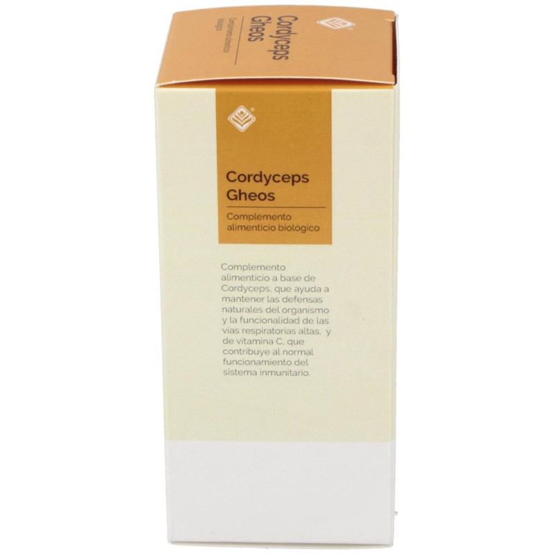Cordyceps Gheos 90Cap.