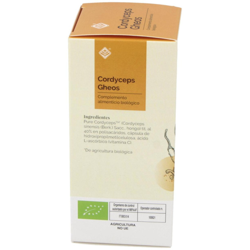 Cordyceps Gheos 90Cap.