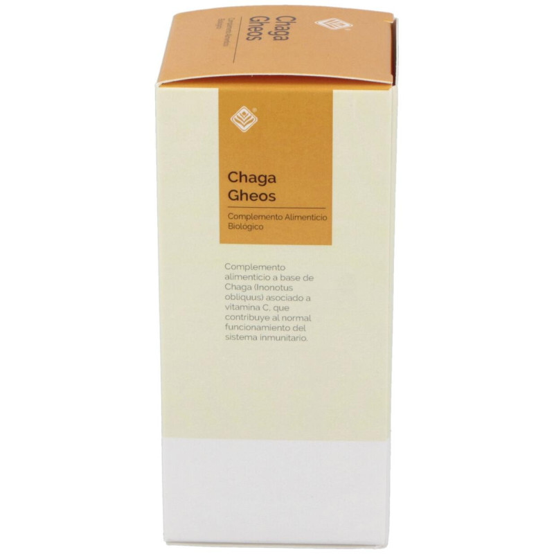 Chaga Gheos 60Cap.