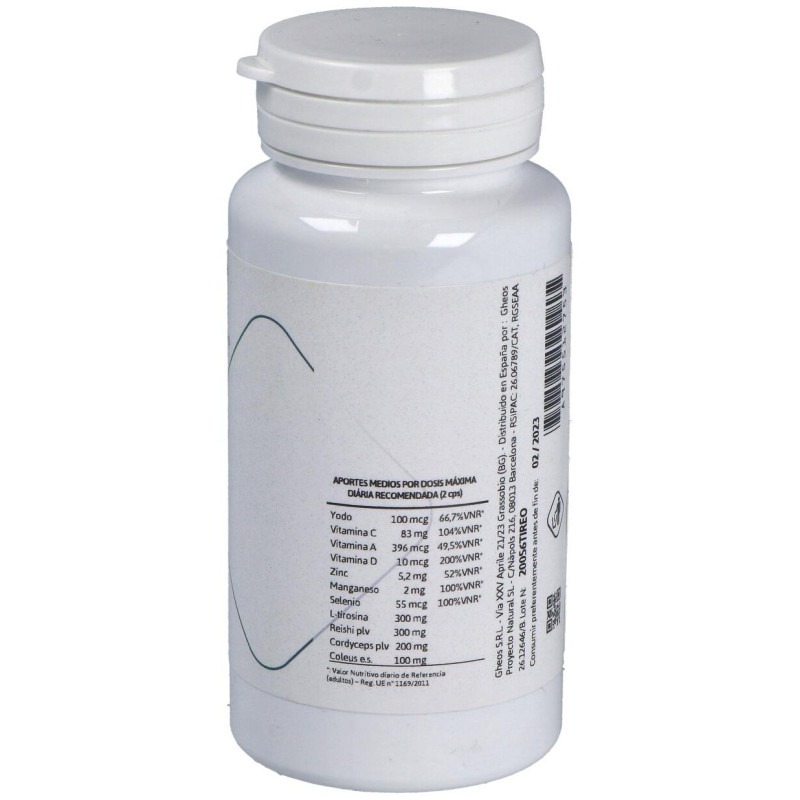 Tireo Cell 60Comp.