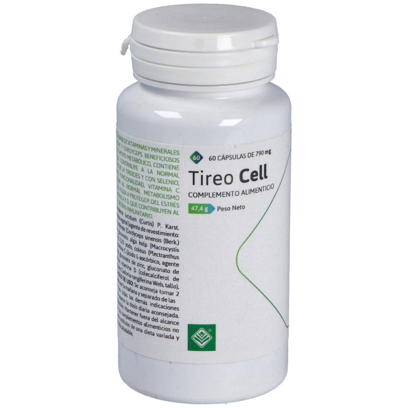 Tireo Cell 60Comp.