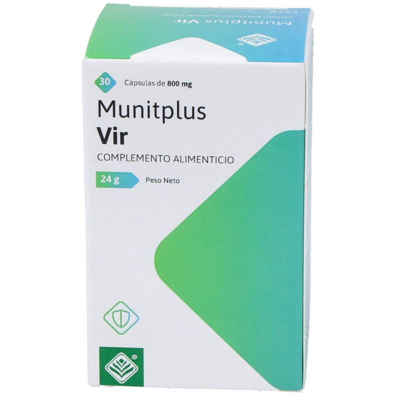 Munitplus Vir 30Cap.