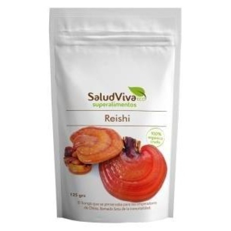 Reishi 125gr. Eco Sg Vegan - Salud Viva