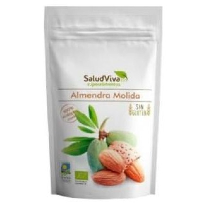 Harina de Almendra 200gr. Bio Sg - Salud Viva