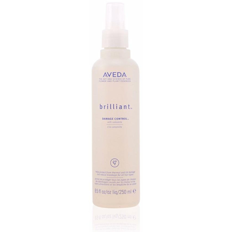 Protector Solar Brilliant Damage Control 250ml - Aveda
