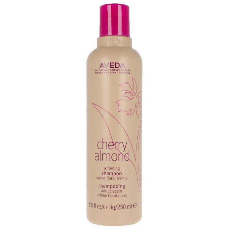Cherry Almond Softening Shampoo 250 ml - Aveda