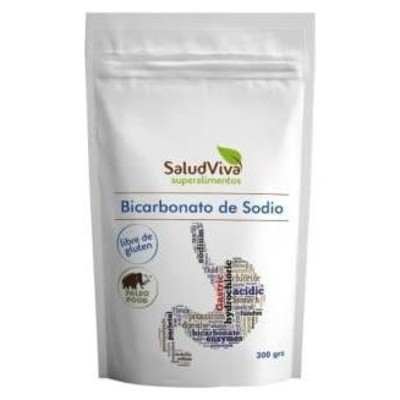 Salud Viva Bicarbonato Sodio Premium 300G