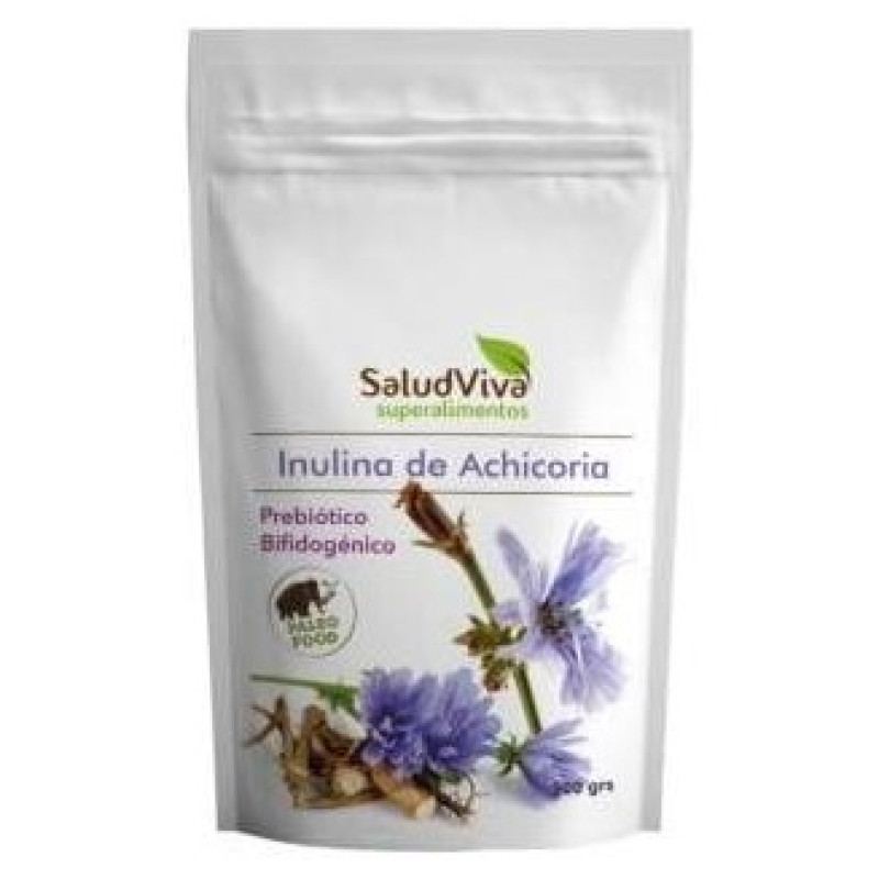 Inulina Achicoria en Polvo 200g - Salud Viva