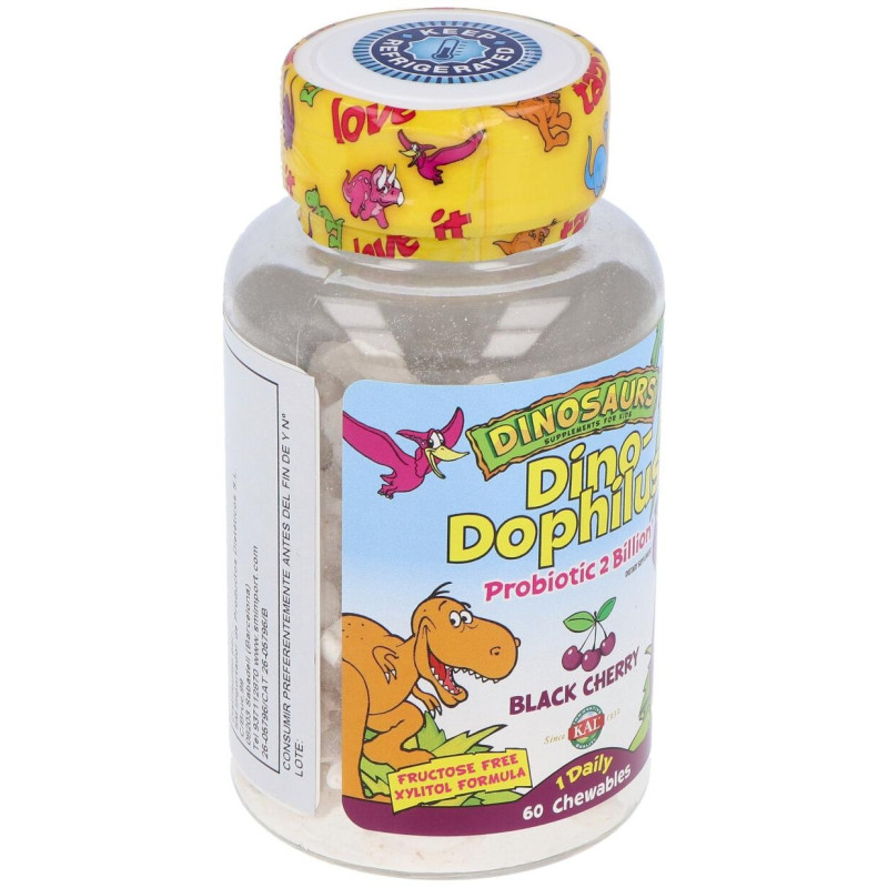 Dinophilus Cereza 60dinos Mast (refrigeracion) - Solaray