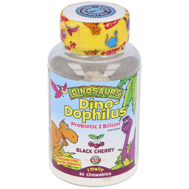 Dinophilus Cereza 60dinos Mast (refrigeracion) - Solaray