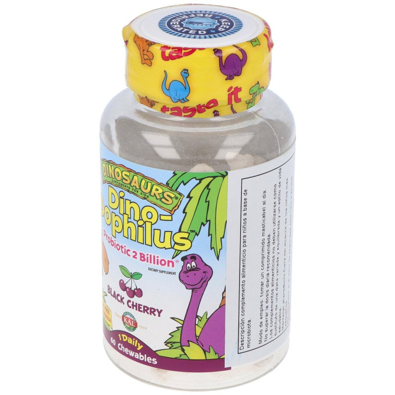 Dinophilus Cereza 60dinos Mast (refrigeracion) - Solaray