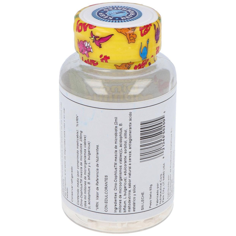Dinophilus Cereza 60dinos Mast (refrigeracion) - Solaray