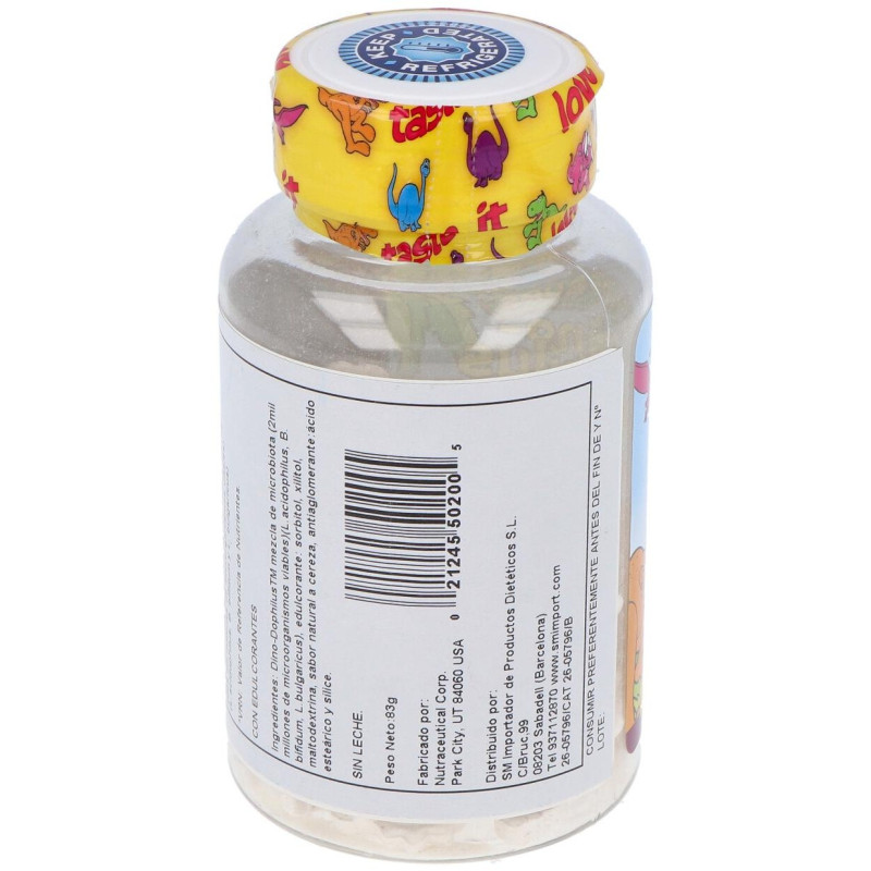 Dinophilus Cereza 60dinos Mast (refrigeracion) - Solaray