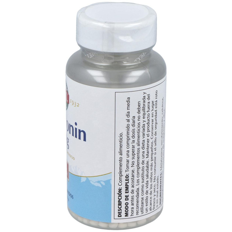 Melatonina 1Mg. 120Comp. Kal