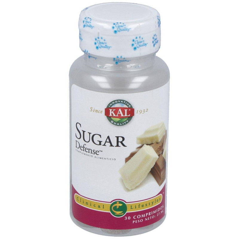 Sugar Defense 30com - Solaray