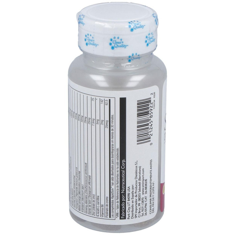 Sugar Defense 30com - Solaray