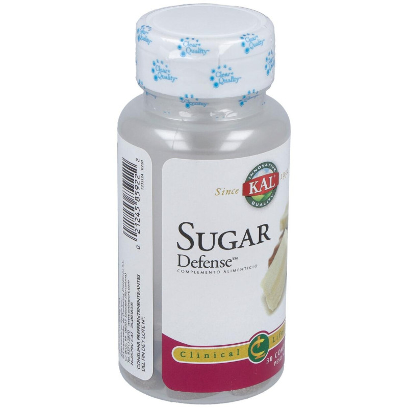 Sugar Defense 30com - Solaray