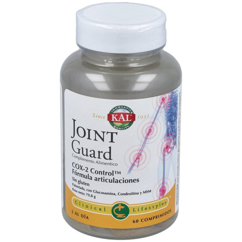 Joint Guard Cox - 2 Control 60comp. Kal - Solaray