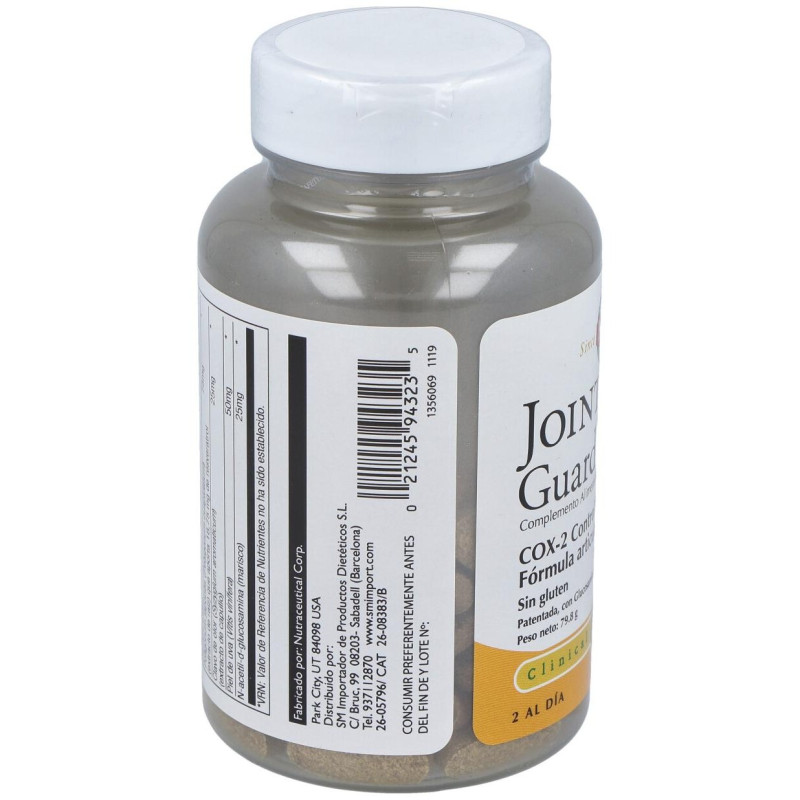 Joint Guard Cox - 2 Control 60comp. Kal - Solaray