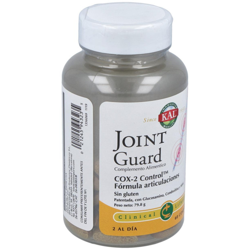 Joint Guard Cox - 2 Control 60comp. Kal - Solaray