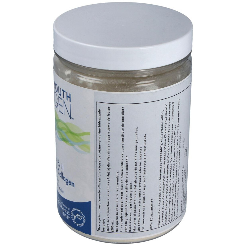 Clinical Collagen Type I - Iii 298gr - Solaray