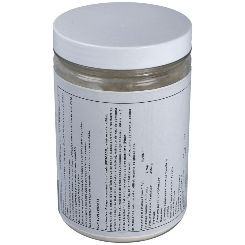 Clinical Collagen Type I - Iii 298gr - Solaray