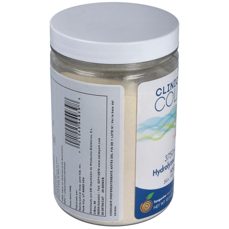 Clinical Collagen Type I - Iii 298gr - Solaray