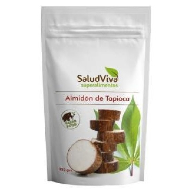 Almidon de Tapioca 250g - Salud Viva