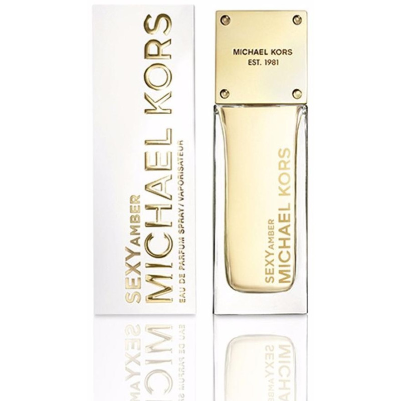 Sexy Amber Eau de Parfum Vaporizador 100 ml - Michael Kors