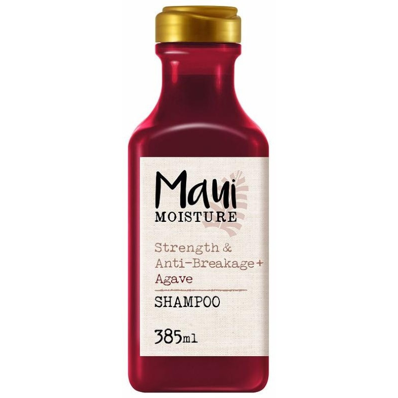 Moisture Agave Anti - Breakage Hair Shampoo 385ml - Maui