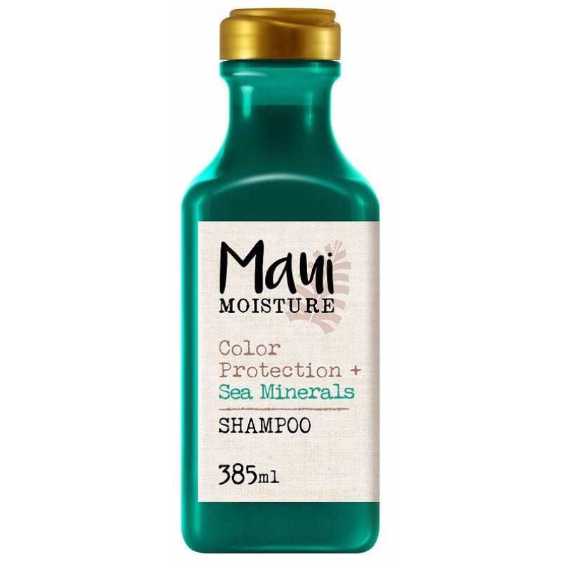 Champú Minerales Marinos 385ml - Maui Moisture
