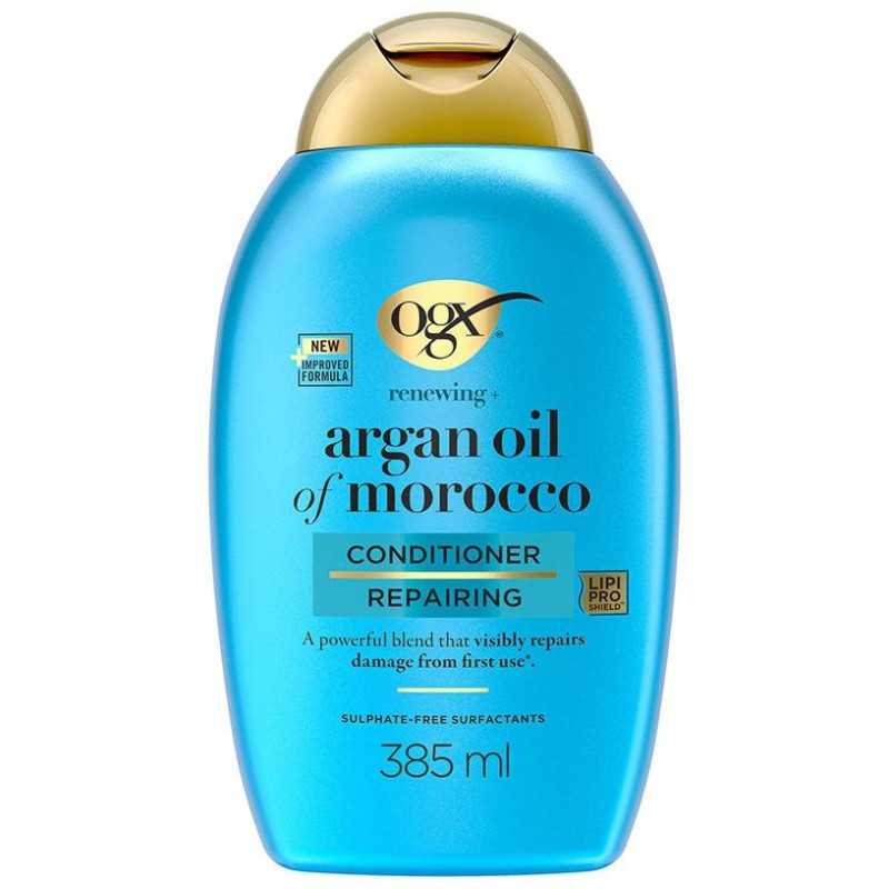 Acondicionador Revitalizante Aceite Argán Marroquí 385ml - Ogx