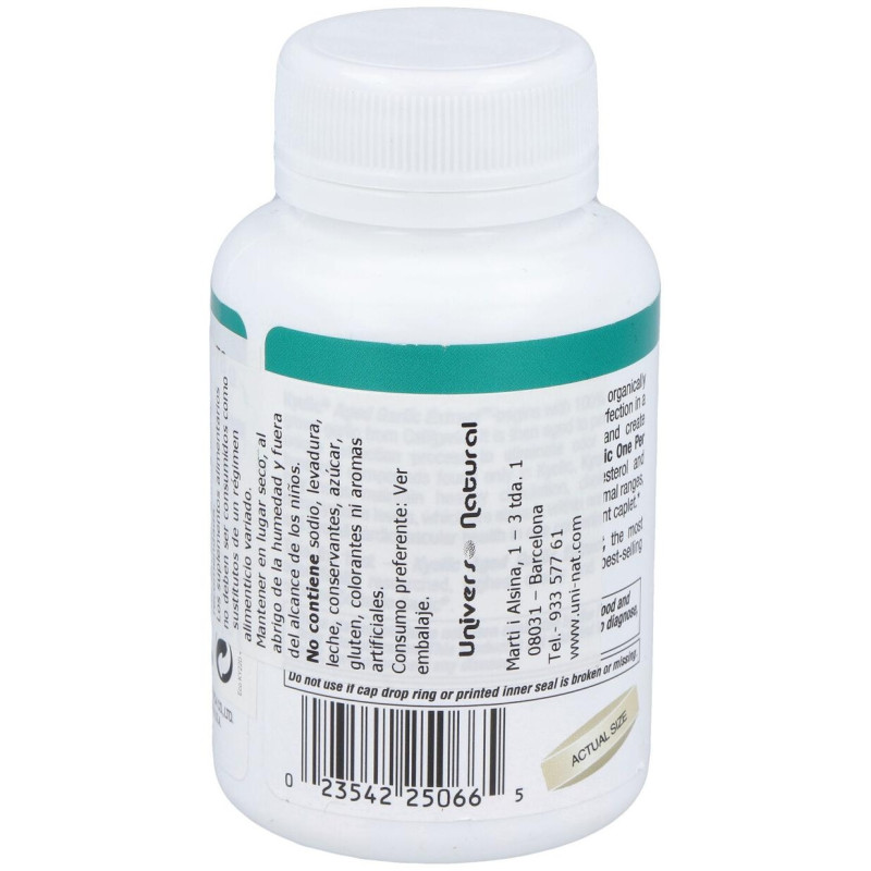 Kyolic Forte 1000Mg. 60Comp.