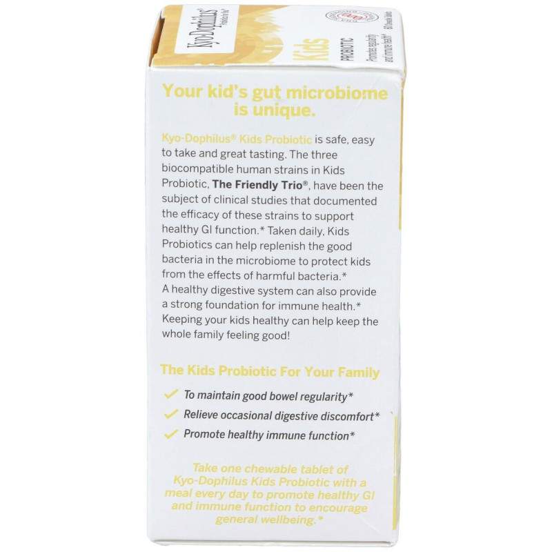 Kyo-Dophilus Kids Vitae 60Caps